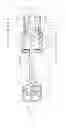 Fig. 13 - Self-closing gravity-actuated tap
