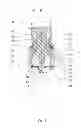 Fig. 16 - Self-closing gravity-actuated tap