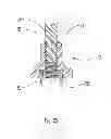 Fig. 24 - Self-closing gravity-actuated tap