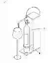 Fig. 11 - Beverage server system