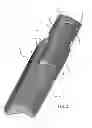 Fig. 03 - Beverage container with secondary internal dispensing chamber
