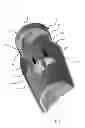 Fig. 04 - Beverage container with secondary internal dispensing chamber