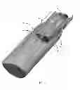 Fig. 05 - Beverage container with secondary internal dispensing chamber