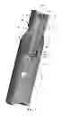 Fig. 06 - Beverage container with secondary internal dispensing chamber
