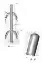 Fig. 13 - Beverage container with secondary internal dispensing chamber