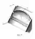 Fig. 16 - Beverage container with secondary internal dispensing chamber