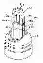 Fig. 01 - Actuator for an aerosol container