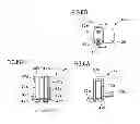 Fig. 07 - Actuator for an aerosol container
