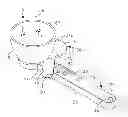 Fig. 01 - Gathering and dispensing scoop with gate valve