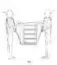 Fig. 02 - Strap lifter for use between two persons