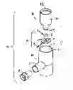 Fig. 01 - Aerosol generator assembly