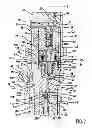 Fig. 03 - Fuel injector with injection control valve spring preload adjustment device