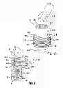 Fig. 07 - Fuel injector with injection control valve spring preload adjustment device