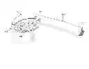 Fig. 02 - Touch switch outlet mechanism