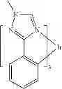 Fig. 197 - Triphenylene silane hosts