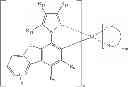 Fig. 35 - Phenyl and fluorenyl substituted phenyl-pyrazole complexes of Ir