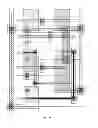 Fig. 144 - Integrated circuit including gate electrode level region including cross-coupled transistors having gate contacts located over inner portion of gate electrode level region and offset gate level feature line ends