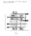 Fig. 176 - Integrated circuit including gate electrode level region including cross-coupled transistors having gate contacts located over inner portion of gate electrode level region and offset gate level feature line ends