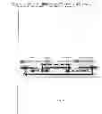 Fig. 181 - Integrated circuit including gate electrode level region including cross-coupled transistors having gate contacts located over inner portion of gate electrode level region and offset gate level feature line ends