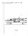 Fig. 198 - Integrated circuit including gate electrode level region including cross-coupled transistors having gate contacts located over inner portion of gate electrode level region and offset gate level feature line ends