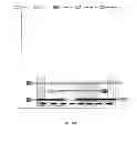 Fig. 205 - Integrated circuit including gate electrode level region including cross-coupled transistors having gate contacts located over inner portion of gate electrode level region and offset gate level feature line ends