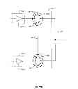 Fig. 23 - Integrated circuit including gate electrode level region including cross-coupled transistors having gate contacts located over inner portion of gate electrode level region and offset gate level feature line ends