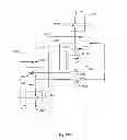 Fig. 29 - Integrated circuit including gate electrode level region including cross-coupled transistors having gate contacts located over inner portion of gate electrode level region and offset gate level feature line ends