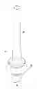 Fig. 02 - STEERING LIMIT DEVICE OF SHOCK ABSORBENT FORK