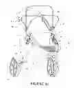 Fig. 03 - Collapsible two seat perambulator