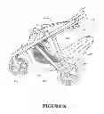 Fig. 09 - Collapsible two seat perambulator