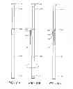 Fig. 12 - CLAMP FOR A PIPE ASSEMBLY, AN ENGAGEMENT DEVICE FOR THE CLAMP, AND A PIPE ASSEMBLY HAVING THE CLAMP