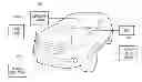 Fig. 01 - Head lamp system