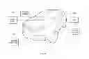 Fig. 04 - Head lamp system