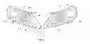 Fig. 05 - Head lamp system