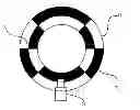 Fig. 01 - Spatially coincident MRI receiver coils and method for manufacturing