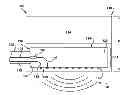 Fig. 01 - Proximity sensor assembly and inspection system
