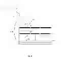 Fig. 06 - Separation of capacitive touch areas