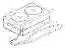 Fig. 01 - PORTABLE ALARM DEVICE
