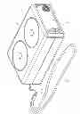 Fig. 03 - PORTABLE ALARM DEVICE