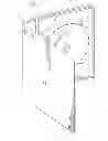 Fig. 01 - Hard cover product with concealed printed security device