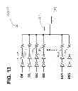 Fig. 13 - Resistive digital-to-analog conversion