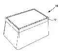 Fig. 01 - VAULT ANTENNA FOR WLAN OR CELLULAR APPLICATION