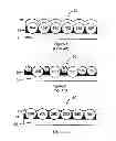 Fig. 02 - Discontinuous or variable thickness gain modification coating for projection film and method for making same