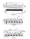 Fig. 08 - Discontinuous or variable thickness gain modification coating for projection film and method for making same