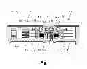 Fig. 02 - Spindle motor and storage disk drive