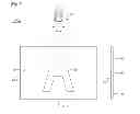 Fig. 02 - Display device having polarized light source