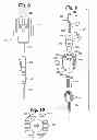 Fig. 07 - Modular lighted tree with trunk electrical connectors
