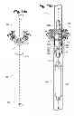 Fig. 09 - Modular lighted tree with trunk electrical connectors