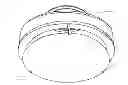 Fig. 01 - APPARATUS AND METHOD FOR DIFFUSING LIGHT BY RETROFITING PRE-EXISTING LIGHT FIXTURES