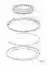 Fig. 05 - APPARATUS AND METHOD FOR DIFFUSING LIGHT BY RETROFITING PRE-EXISTING LIGHT FIXTURES